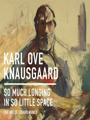 cover image of So Much Longing in So Little Space